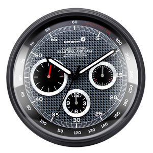 <span class=keywords><strong>Horloge</strong></span> murale décorative, pièces, prix d'usine, petites serviettes, design de cloches, cadre, montre - Product Image 6