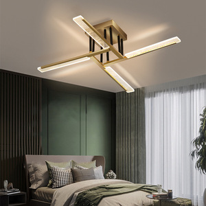 Hiện đại tối giản Bắc Âu Trung Sơn trần ánh sáng lịch thi đấu Phòng ngủ chính phòng ngủ <span class=keywords><strong>2025</strong></span> mới sáng tạo phòng khách ánh sáng - Product Image 3