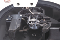 Machine à coudre automatique à tête rotative à 360 degrés JUITA K10-90AWWJ, machine à coudre à motif laser