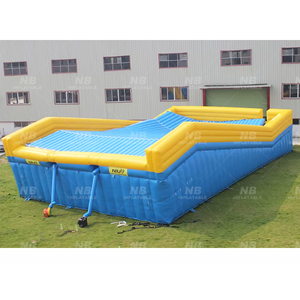 Extreme Sport Fmx Bmx Mountain Moto <b>Inflatable</b> Stunt Jump Ramp Skiing Landing Safety Airbag B-347 <b>Inflatable</b> Landing Airbag Extr - Product Image 1