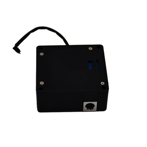 Cerradura de tarjeta RFID NFC oculta con recubrimiento en polvo Cdonlock CD230 de 75x75mm para cajones de salas de billar, gimnasios y centros deportivos - Product Image 6