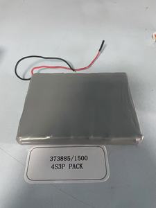 12V ánh sáng sân khấu hình trụ Lithium Ion pin 18650 3s4p mô hình 8.8ah 10.4ah Công suất 3 cái hộp bên trong 60 cái/Master carton - Product Image 2