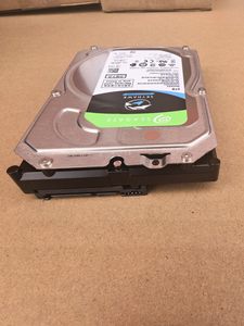 6TB 3,5 inç SATA Dahili HDD, Model ST6000VX001, 7200RPM 128MB Önbellek, DVR/NVR, NAS ve Masaüstü için Optimize Edilmiş Gözetim Sistemleri - Product Image 3