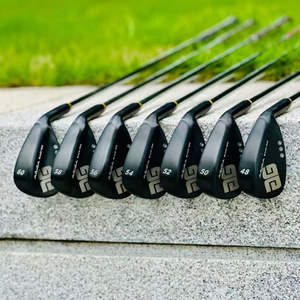 New Right Handed <b>Golf</b> Digging Wedge <b>Set</b> 52-56-60 Versatile Bounce Stainless Steel Shaft Sand & Green Tool - Product Image 2