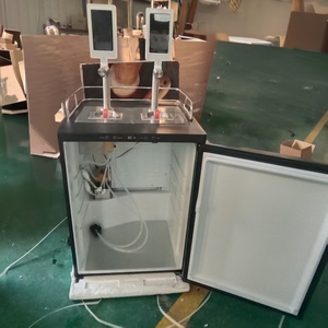 Cold Brew Coffee Machine Efficient Motor Dual Function Milk Dispensing Machine Kitchen Equipment Commercial - Product Image 5