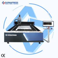 DP节能型3000W光纤激光切割机1500x3000mm数控钣金切割系统Cypcut软件HIWIN导轨WSX激光器
