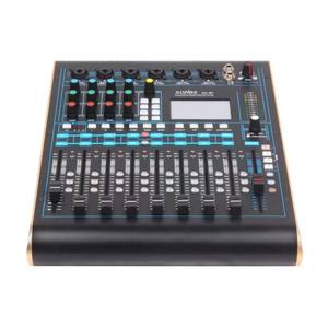 Mélangeur audio numérique professionnel MP3 Sound Craft k 8 canaux pour salle de conférence Report Hall - Product Image 1