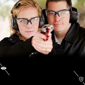 Lunettes de protection en promotion, branches rétractables et réglables, lunettes de soleil pour le cyclisme, anti-buée, anti-ultraviolets UV400, lunettes de tir - Product Image 4