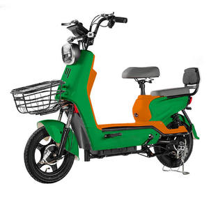 Motocicletta Elettrica Sportiva da Turismo Eco-Friendly da 350 Watt per Donna, Personalizzabile, Stile Velomoteur - Product Image 1