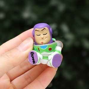 Jouets de dessins animés d'anime, Toy Story Woody Forky Jessie Buzz Lightyear Alien, figurines miniatures mixtes pour enfants, poupées - Product Image 5