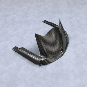 Carenado Trasero de Fibra de Carbono para Motocicleta, Cubierta de Protección Trasera de Fibra de Carbono Preimpregnada para Kawasaki ZX10R (Modificación) - Product Image 3