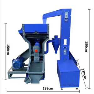 Moulin à riz robuste à commande automatique pour les entreprises de transformation des produits agricoles - Product Image 6
