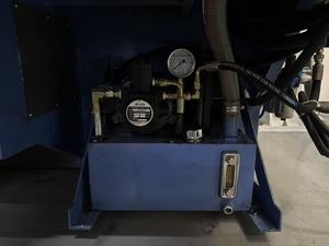 KS-7265重型工业机械数控车床两端共轴零件同时切割 - Product Image 4