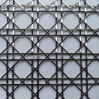 Maille métallique décorative HF / Maille décorative en métal