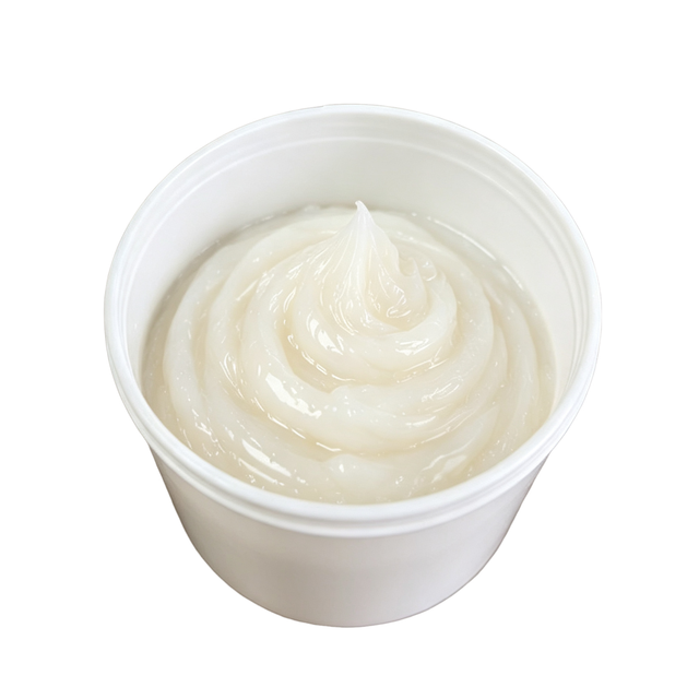 Aluminum Complex Grease NLGI 2 High Temperature Water Resistant Industrial Bearing Lubricating Grease