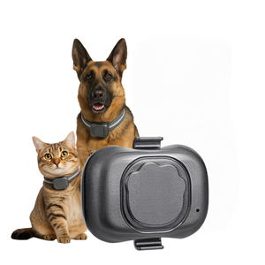 Rastreador GPS Impermeable con Seguimiento en Tiempo Real a través de Aplicación Móvil para Mascotas, Perros, Gatos, Pájaros y Otros Animales, Venta al Por Mayor de Fábrica - Product Image 1