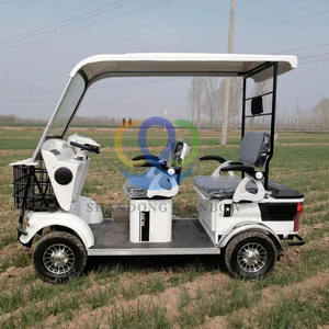 Scooter électrique A1 CE de haute qualité pour mini <span class=keywords><strong>voiture</strong></span> de voyage 650w 48v-60v - Product Image 6