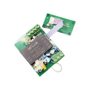 Commutateur intelligent à télécommande personnalisé avec circuit imprimé (PCBA) 2.4G RF - Product Image 1