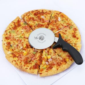 Taglia <span class=keywords><strong>Pizza</strong></span>, ruota taglia <span class=keywords><strong>Pizza</strong></span> in acciaio inox, con affettatrice <span class=keywords><strong>Pizza</strong></span> Super affilata Dia 4 pollici (10cm) - Product Image 6