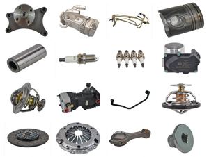 1356.304.035 Eje de Transmisión Manual de 16 Velocidades 16S2531TO para Camión Pesado Foton - Product Image 6