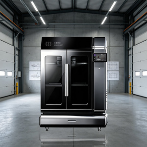 Imprimante 3D FDM industrielle professionnelle à grand volume d'impression pour le prototypage de pièces automobiles, les gabarits et les outils - Product Image 3
