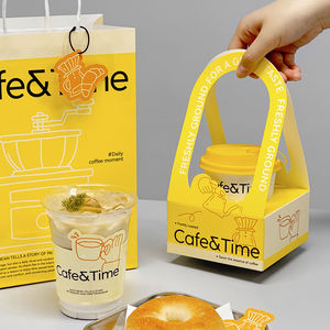Gobelet <span class=keywords><strong>à</strong></span> <span class=keywords><strong>café</strong></span> en papier jetable avec logo imprimé personnalisé, gobelet <span class=keywords><strong>à</strong></span> <span class=keywords><strong>café</strong></span> en papier biodégradable <span class=keywords><strong>à</strong></span> double paroi pour boissons chaudes avec couvercles - Product Image 3