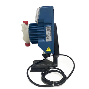 Seko Low Chemical Metering Peristaltic <b>Pump</b> Solenoid Dosing 220V PVDF Material 1 Year Warranty OEM <b>Waste</b> Water - Product Image 4