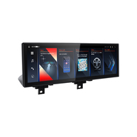 Lecteur multimédia Android pour voiture 14,9 pouces, navigation GPS, autoradio BMW Série 3 F30-F33, CarPlay sans fil, DSP, 4G/WiFi, écran tactile