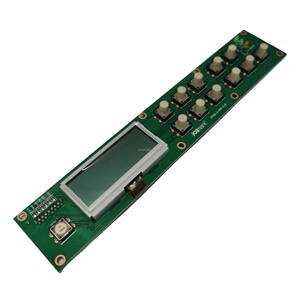 Jolimark सी. पी. 9000K + डॉट मैट्रिक्स प्रभाव प्रिंटर नियंत्रण पैनल बोर्ड नई मूल - Product Image 1