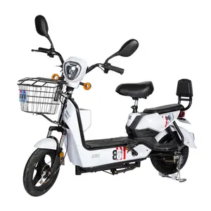 Youyuan Nieuwe Trend Elektrische Motorfiets Elektrische Fiets 500 Watt Motor Fabriek Fabrikant Groothandel Y2-GE Elektrische Fiets