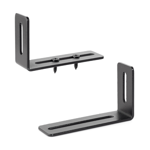 4Inch Nhiệm Vụ Nặng Nề 90 Độ Sắt Góc Khung Giá Cho Tủ L Hình Dạng Gia Cố Góc Niềng Răng Nổi Bằng Gỗ Kệ Chân Đế - Product Image 4