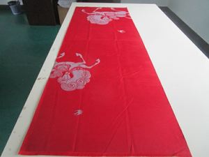 伝統的な魅力的なスカーフとショールの品質検査サービス、海外工場 - Product Image 2