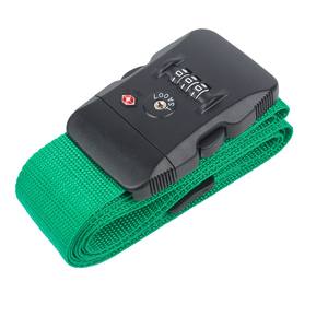 Sangles de voyage réglables approuvées par la <span class=keywords><strong>TSA</strong></span> Sangles de ceinture de <span class=keywords><strong>valise</strong></span> avec serrure <span class=keywords><strong>TSA</strong></span> - Product Image 3