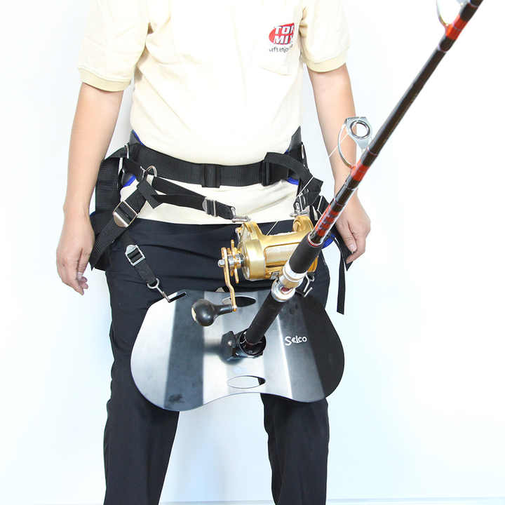 deep sea fishing belt and pole Belts | Fishing Fighting Belts It can keep you comfortable and help you catch big fish Opolski Boat Sea Fishing Waist