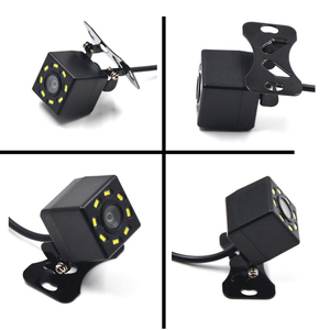 Máy Phát Đa Phương Tiện Cho Xe Hơi 7018B, Bộ Phát Đa Phương Tiện <span class=keywords><strong>MP5</strong></span> 7 Inch HD, FM Với Khung Camera Chiếu Hậu 8led - Product Image 5