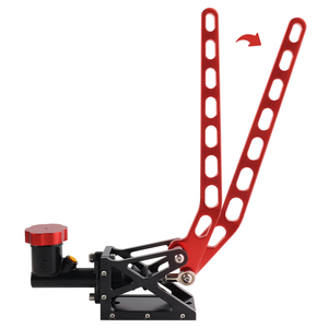 Frein à main hydraulique universel à poignée longue verticale avec maître-cylindre pour course, modèle HB021, vente en gros - Product Image 6