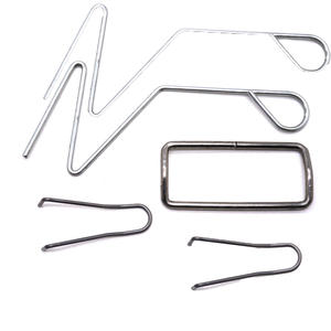 High Precision Bending <strong>Spring</strong> Machine Special-Shaped Stainless Steel Torsion <strong>Springs</strong> for Mechanical Processing - Product Image 6