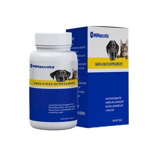 ビタミンビタミンマグネシウムを筋肉機能のためのOEMプライベートラベル高タンパク質ドライドッグフックスビルダー - Product Image 5