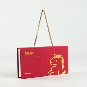 Caja de Regalo para Libros de Tapa Dura de Lujo Personalizada con Impresión de Logotipo y Diseño de Cartón Premium - Product Image 5