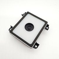 Lector de Códigos de Barras LED Blanco EMT8750S, Módulo Escáner 1D 2D, Escáner de Códigos QR para Casilleros Inteligentes