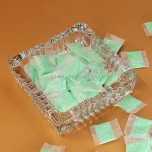 50 sachets de savon en polyacrylate de rhodium, produit de fabrication en Hydrogel coloré pour gel de fumée, prix d'usine en chine