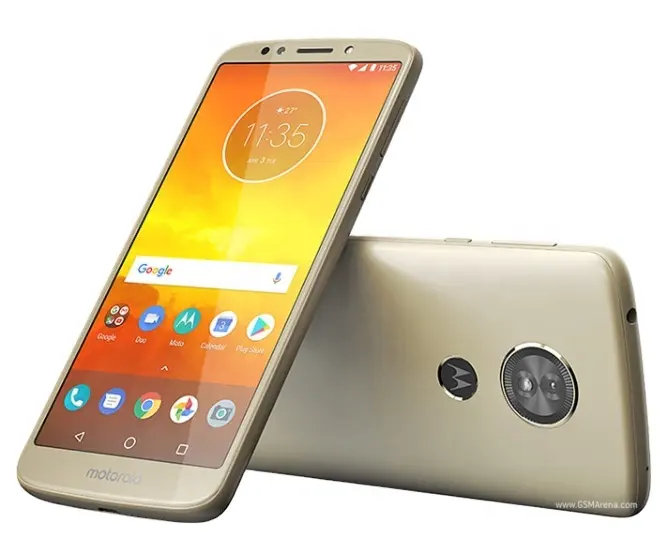 For Motorola E5 Mobile phone Unlocked Second Hand Chinese Famous Brand Mobile phone for Moto E5