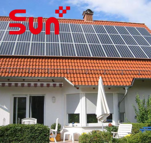 แบตเตอรี่โซลาร์ SUNPLUS 15kWh LiFePO4 สำหรับที่อยู่อาศัย 51.2V 280Ah ระบบกักเก็บพลังงานภายในบ้าน 8000 รอบการใช้งาน รองรับอินเวอร์เตอร์ไฮบริด - Product Image 2
