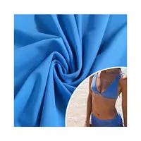 100d Polyester 160GSM 2/2 Twill 4-Way Lycra Fabric - China
