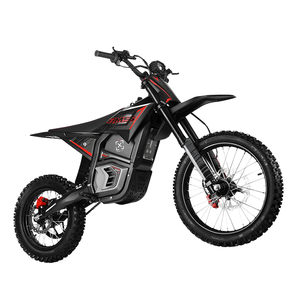 Vélo tout-terrain pour adultes, 60v5600w, autonomie de 53 miles, batterie 20.8ah, motocross, conçu pour la conduite - Product Image 1
