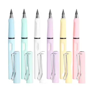 Hot Sale Black Technology Eternal Pencils Are Cut-free Painting Hb Pencils Wholesale For Child