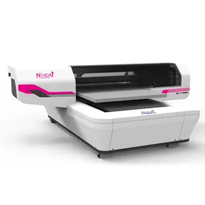 Nuocai NC-UV0609 UV Flatbed Printer Kecepatan Tinggi dan Resolusi Tinggi Inkjet Mesin Cetak