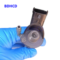 0445117040 para Bosch Audi Engine Diesel Common Rail Inyector de combustible Auto Engine Parts Maquinaria Motores Piezas