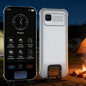 S25pro Penna Traduttrice Android Multifunzione con Scansione, Traduzione Online e Offline, Strumento di Traduzione Fotografica - Product Image 1