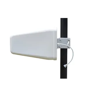 Outdoor Wide Band Directional Antenna 700-2700 MHz 4G LTE LPDA Patch Panel yagi Antenna